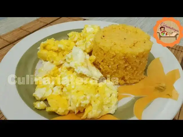 Video thumbnail for COMO FAZER CUSCUZ NORDESTINO COM OVO É MAIS GOSTOSO - Culinária Terapia por Dyne e Zinha