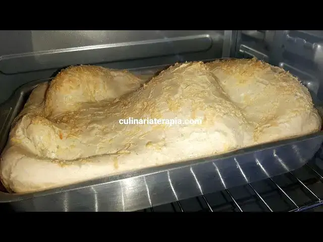 Video thumbnail for Biscoito Montanha Russa de Polvilho Doce Fácil e Rápido - Culinária Terapia por Dyne e Zinha
