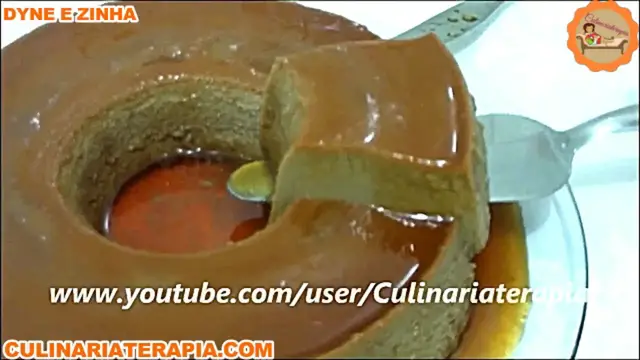 Video thumbnail for PUDIM DE CAFÉ DE UM JEITO QUE VOCÊ NUNCA FEZ! DELICIOSO! COM LEITE CONDENSADO E CREME DE LEITE