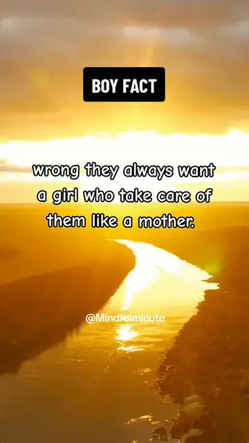 Video thumbnail for Boys fact