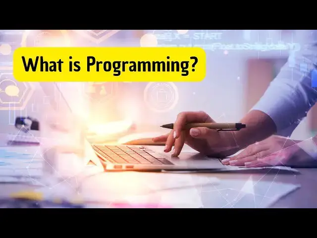 Video thumbnail for What is Programming? An Absolute Beginner's Introduction