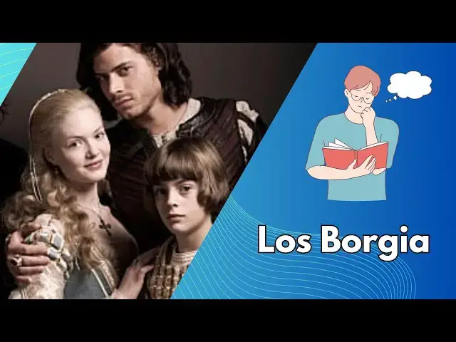 Video thumbnail for Los Borgia, el retrato de Puzo de la ambición y el poder