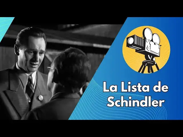 Video thumbnail for La Lista de Schindler: La humanidad en tiempos de oscuridad