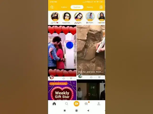 'Video thumbnail for Tik Tok देखकर पैसे कमाए ₹1500+ ₹1100 रोजाना direct in paytm best app of 2020 !!'