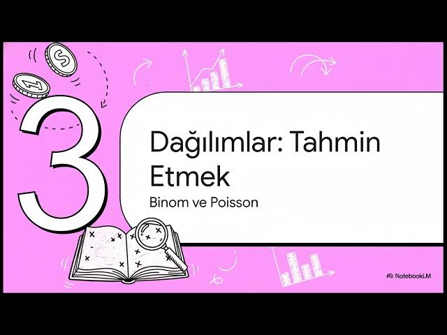 Video thumbnail for Olasılık ve İstatistik 2024-2025 Bütünleme Soruları