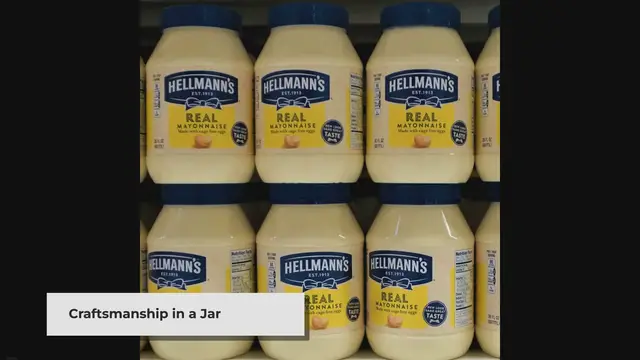 Video thumbnail for Unpacking Hellmann’s Mayo: A Culinary Icon Beyond the Jar
