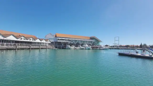 'Video thumbnail for Hillarys boat harbour'