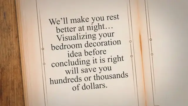 'Video thumbnail for 21 Bedroom Decoration Mistakes To Avoid'