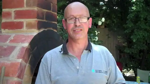 'Video thumbnail for MakeBread Testimonial - Wood Fired Pizza Oven'
