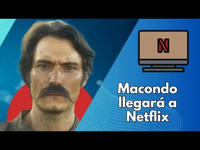 Video thumbnail for Macondo llegará a Netflix: Cien años de soledad video