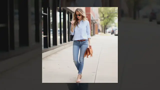 'Video thumbnail for How To Wear Cuffed Jeans'