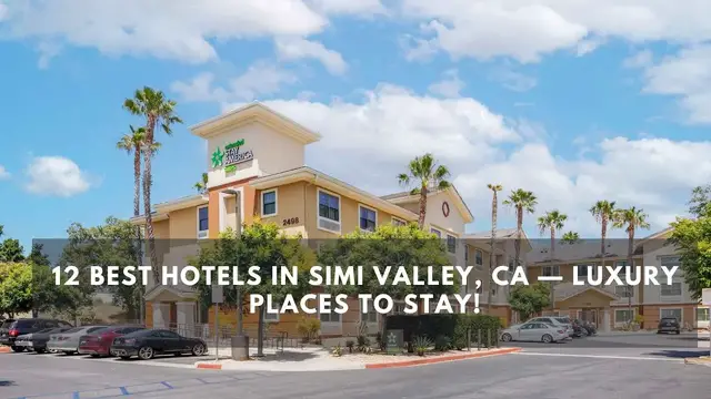 Video thumbnail for Simi Valley Retreats: A Journey Through the Best Hotels for Your Stay!