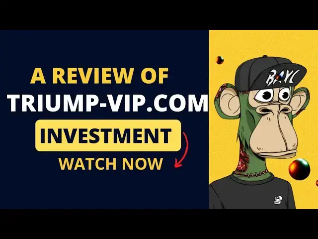 Video thumbnail for A review of Triumph-vip.com investment platform #triumph #usdt #hyipinvestment #makemoneyonline