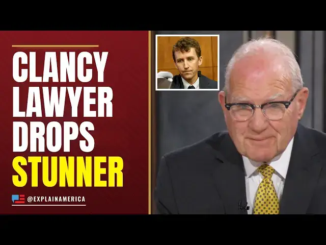 Video thumbnail for Lindsay Clancy Attorney Drops Stunner On Patrick - Addresses The Rumors