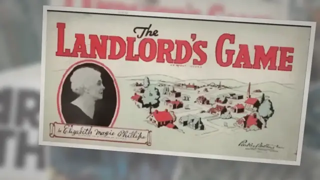 Video thumbnail for ‘The Landlord’s Game’ and Monopoly’s Origins
