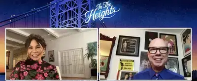 Video thumbnail for Daphne Rubin-Vega Explains How Creators Made a More Representative IN THE HEIGHTS