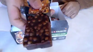 'Video thumbnail for Maximuscle Promax Lean Bars Review'