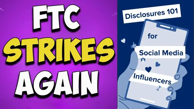 Video thumbnail for Fortnite Content Creator MUST WATCH! New Legal Changes #FTC #SupportACreator