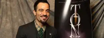 Video thumbnail for Exclusive: Meet the 2014 Tony Nominees- Ramin Karimloo is a Kid in a Broadway Candy Shop