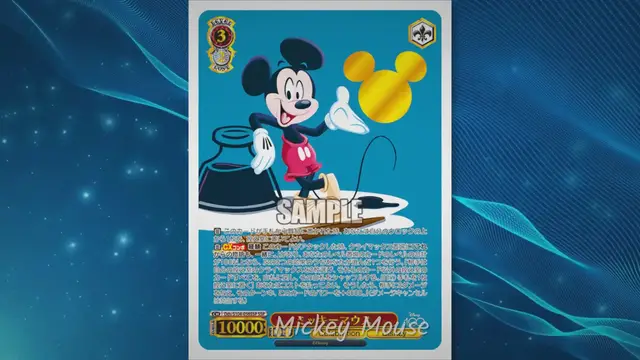 Video thumbnail for Is the Disney set from Weiss Schwarz next to get hyped?