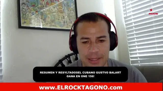 Video thumbnail for El Cubano Gustavo Balart, gana en ONE: 156 y se acerca al título mosca de