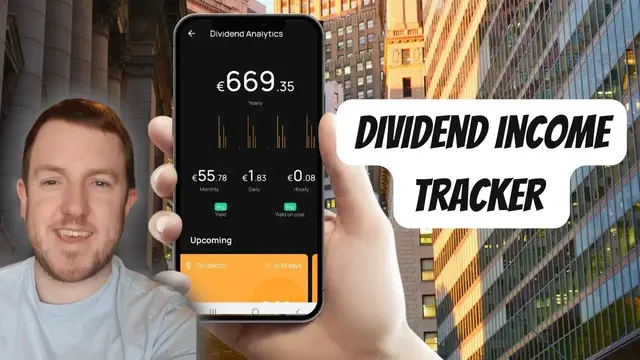 Video thumbnail for I Can Finally Track My Dividend Income with this App