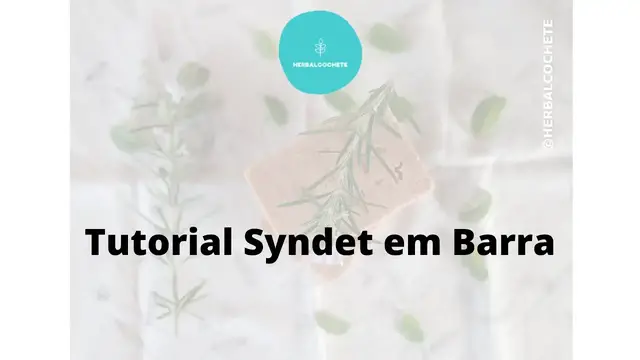 Video thumbnail for Como Fazer Uma Barra Syndet