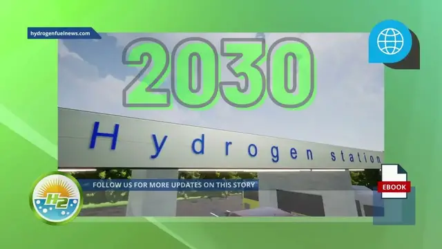 Video thumbnail for Renault Unveils Hydrogen Car Concept With a 497-Mile Range