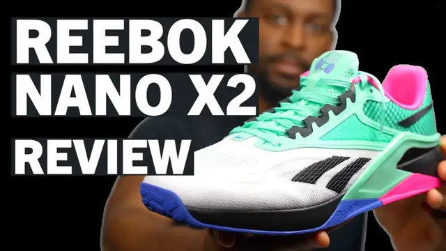 Video thumbnail for Should You Buy The Reebok Nano X2? - My Full Review