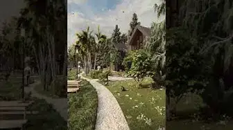 Video thumbnail for House On River #shorts