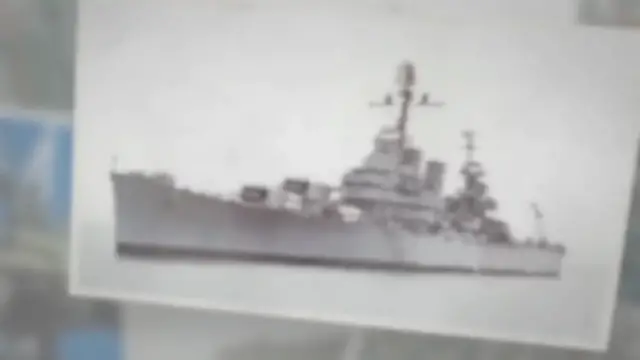 Video thumbnail for General Belgrano