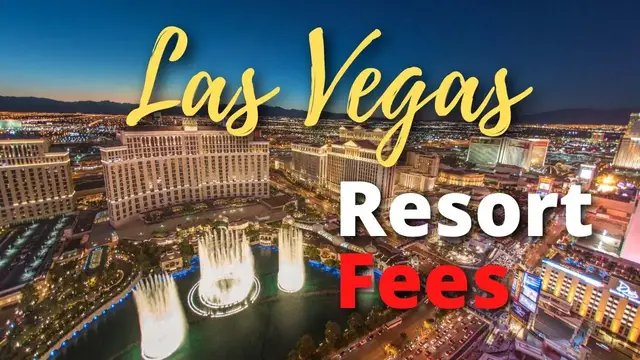 Video thumbnail for Resort Fees in Las Vegas