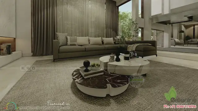 'Video thumbnail for Walkthrough of beautiful modernist house'