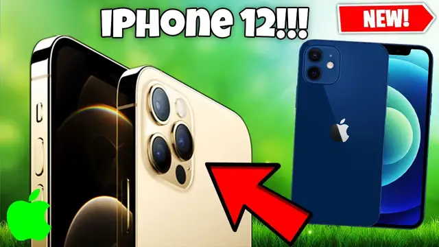 Video thumbnail for iPhone 12 Event 2020 - All 4 iPhone 12 Models - Specs - Prices
