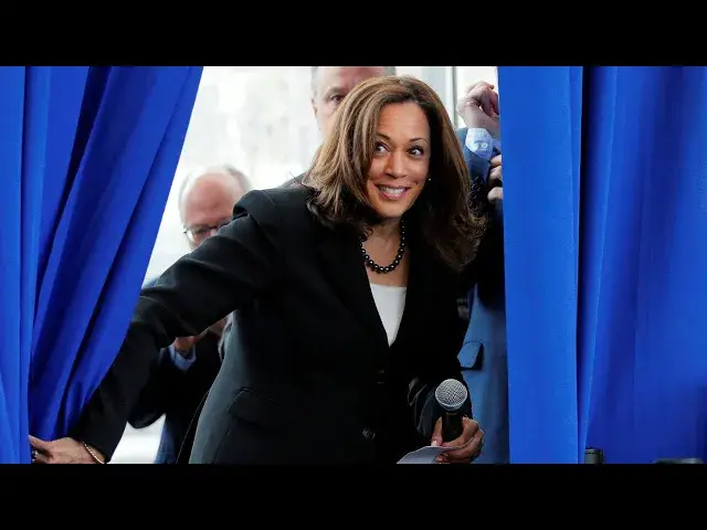 Video thumbnail for Devastating News For Kamala Harris Leaks - 'She Slept With...'