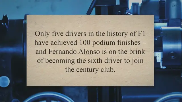 'Video thumbnail for Who has the most Formula 1 podiums?'
