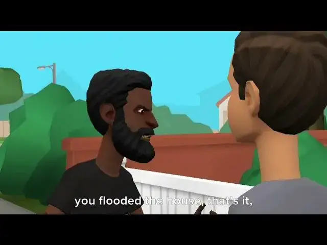 Video thumbnail for Classic Anthony flood the house/Grounded/World explodes S2 E10