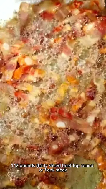 Video thumbnail for braciole recipe