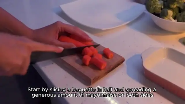 Video thumbnail for Thai Red Curry Chicken Banh Mi