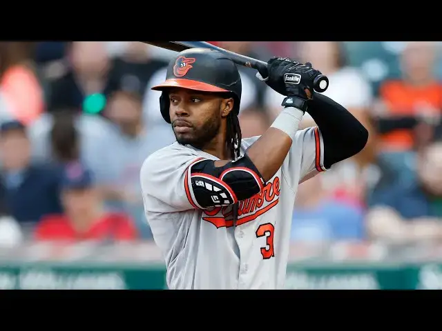 'Video thumbnail for All 15 of Cedric Mullins' 2023 Home Runs!'