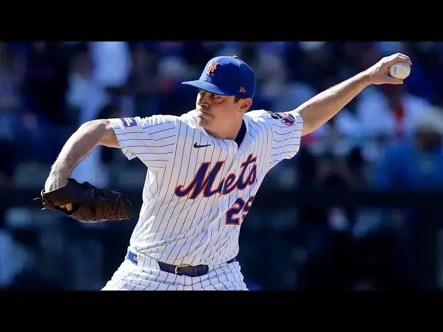 'Video thumbnail for Brooks Raley 2025 MLB Highlights!'