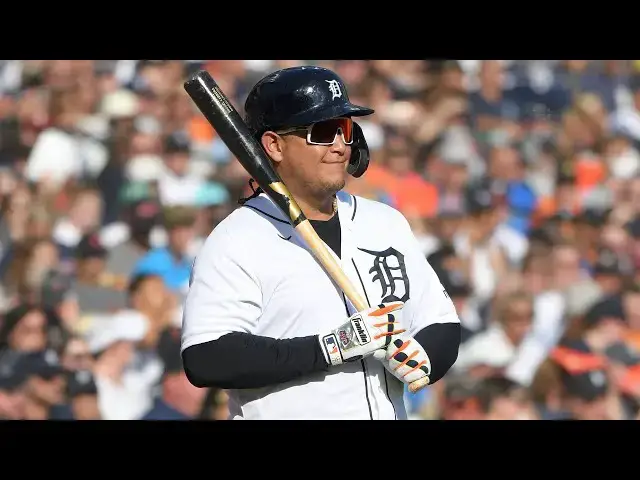'Video thumbnail for All 4 of Miguel Cabrera's 2023 Home Runs!'
