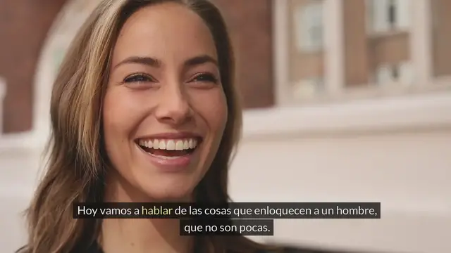 Video thumbnail for 8 Cosas de una mujer que enloquecen a todo hombre