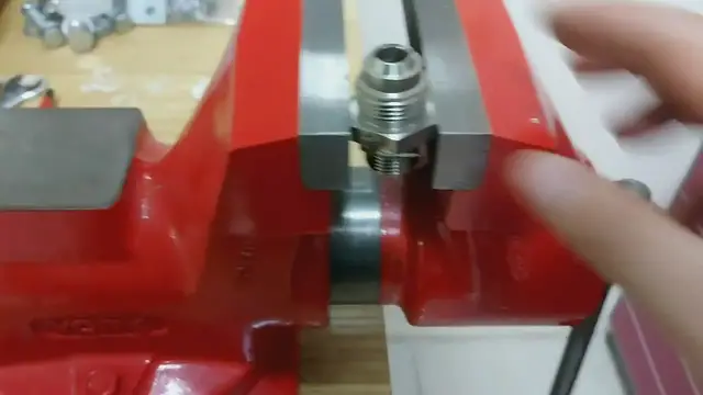 'Video thumbnail for A Step by Step Assembling of a Pressure Safety Valve'