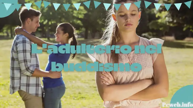 Video thumbnail for L'adulterio nel buddismo