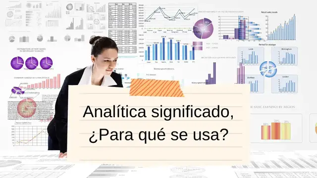 Video thumbnail for Analítica significado, ¿Para qué se usa? Video blog
