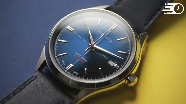 Video thumbnail for A Watchmaking Redemption Story - The 5th Watches Review