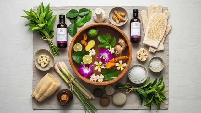 Video thumbnail for Why Thai Women Have Flawless Skin: The Secret of "Wan-Sao-Long" Baths