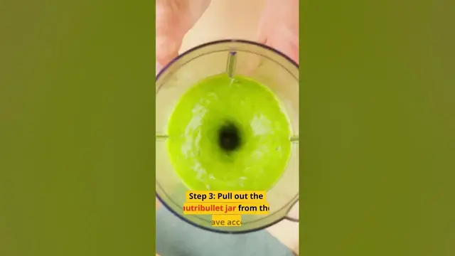 Video thumbnail for Easy Way To Clean Nutribullet Base After Leak With Steps! (2022)