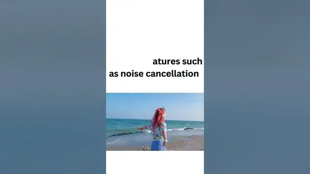 Video thumbnail for What are the benefits of using headphones #shorts